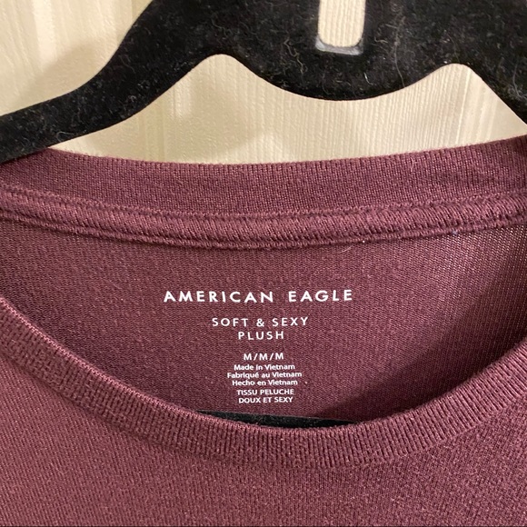 American Eagle soft & sexy long sleeve tee - Picture 2 of 3